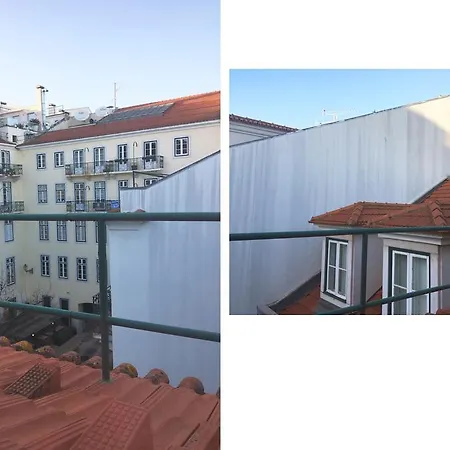 Central Above Lisboa