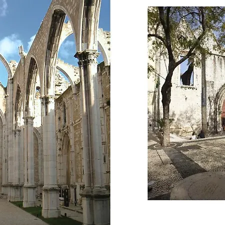 Central Above Daire Lisboa