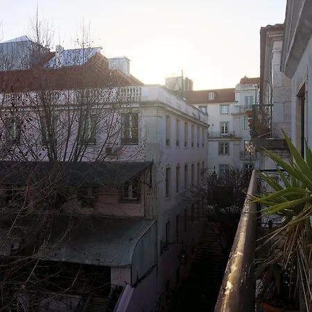 Central Above شقة